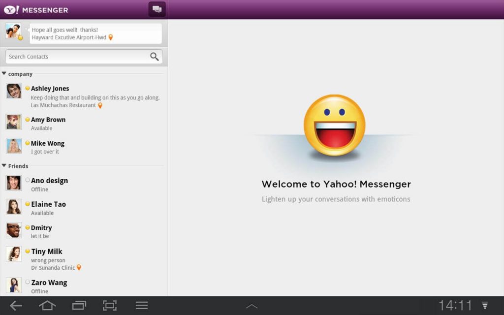 Messenger Yahoo For Mac Download